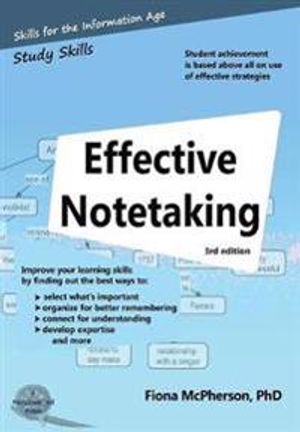 Effective Notetaking | 3:e upplagan