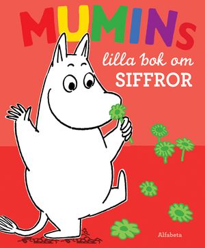 Mumins lilla bok om siffror | 1:a upplagan