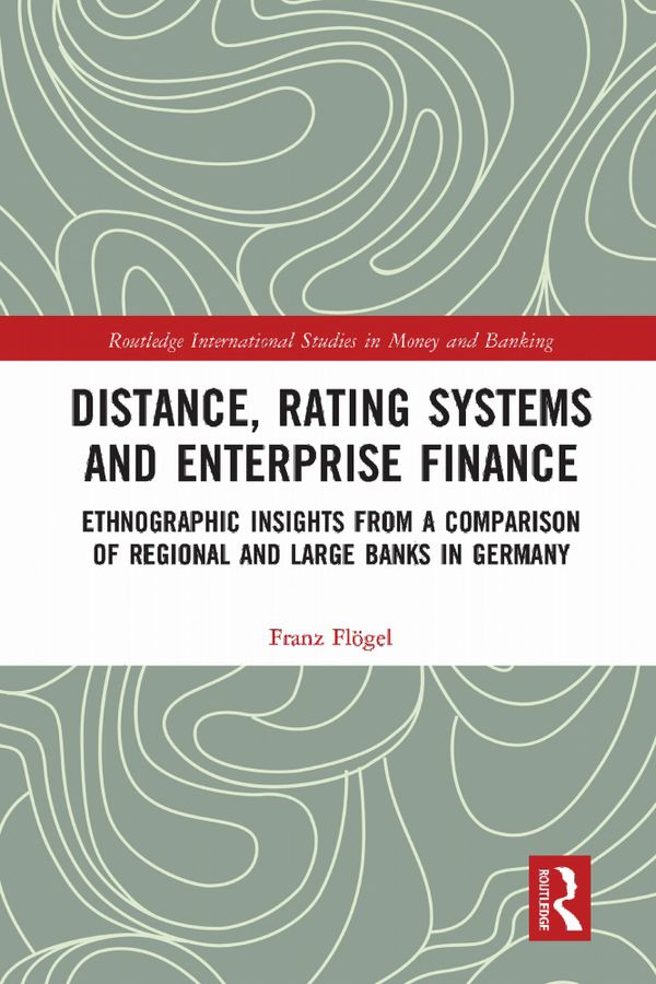 Distance, Rating Systems and Enterprise Finance | 1:a upplagan