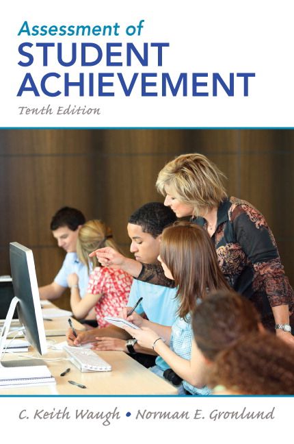 Assessment of Student Achievement | 10:e upplagan