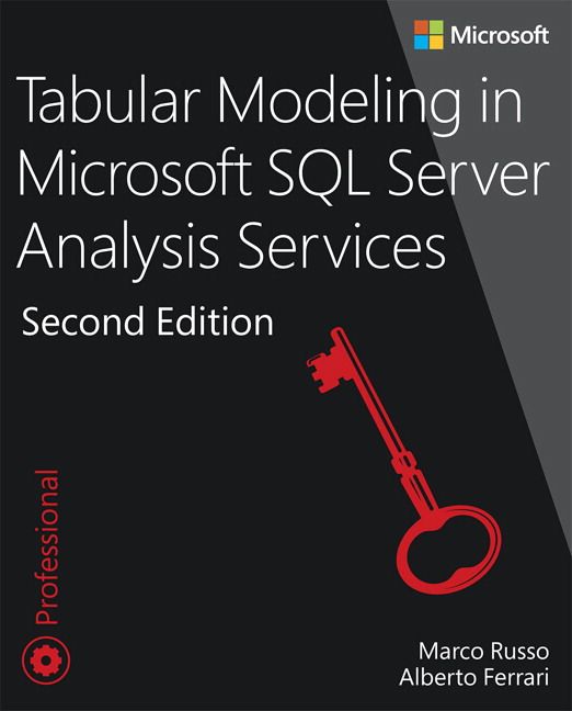 Tabular Modeling in Microsoft SQL Server Analysis Services | 2:a upplagan