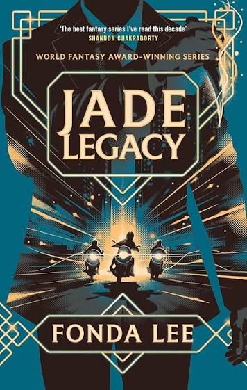 Jade Legacy | 0:e upplagan