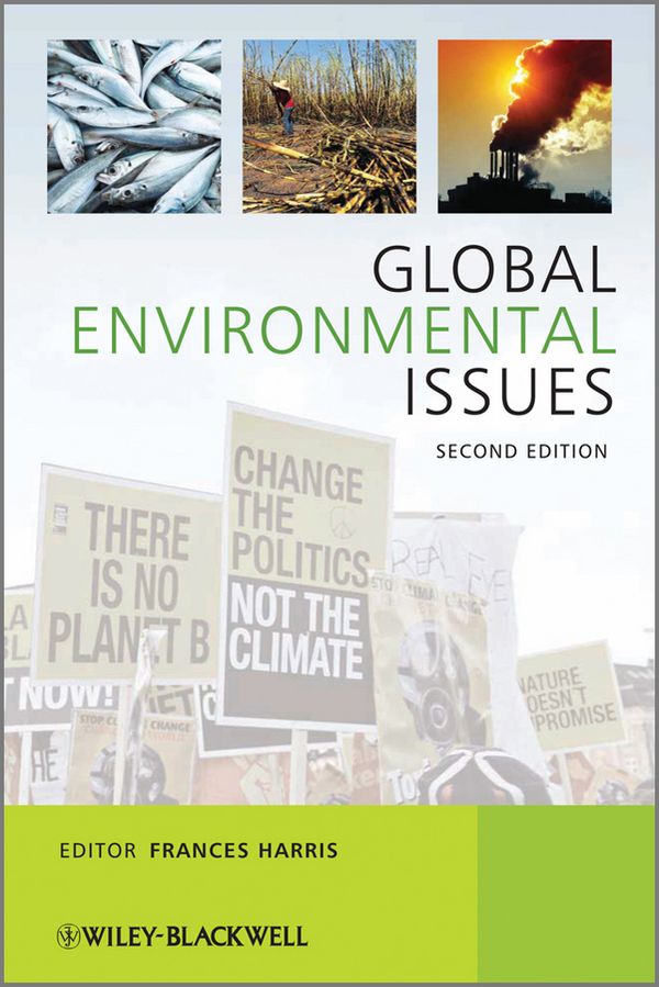 Global Environmental Issues | 1:a upplagan