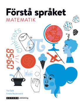 Förstå språket Matematik | 0:e upplagan