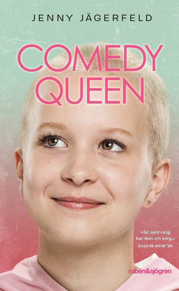 Comedy Queen | 1:a upplagan