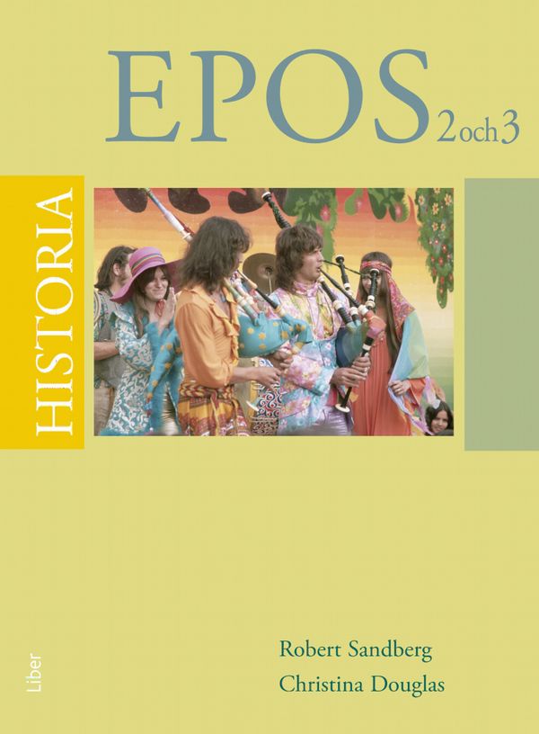 Epos 2 och 3 | 1:a upplagan