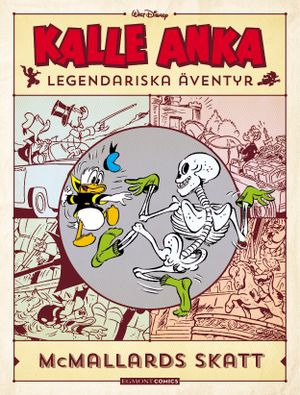 Kalle Ankas Legendariska Äventyr Del 2