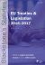 Blackstone's EU Treaties & Legislation 2016-2017 (2016)