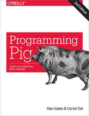 Programming Pig | 1:a upplagan
