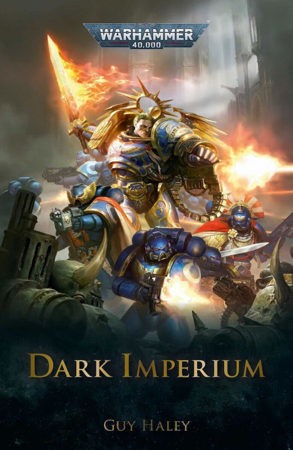 Dark Imperium | 0:e upplagan