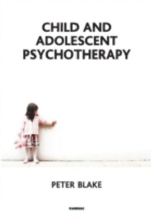 Child and Adolescent Psychotherapy