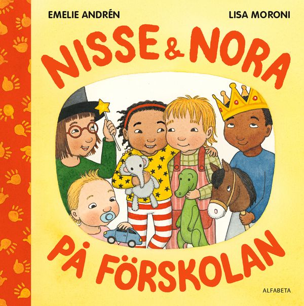 Nisse & Nora på förskolan | 0:e upplagan