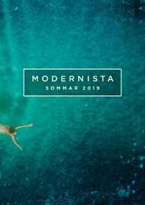 Modernista Sommarkatalog 2019