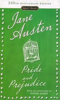 Pride and Prejudice | 0:e upplagan