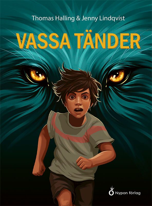 Vassa tänder | 1:a upplagan