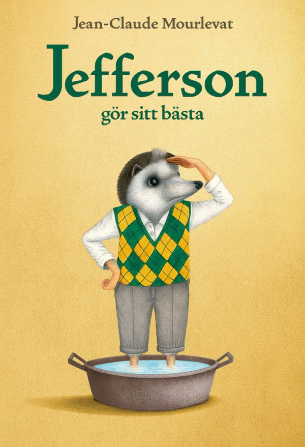 Jefferson gör sitt bästa | 0:e upplagan