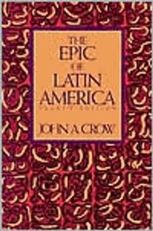 The Epic of Latin America, Fourth edition