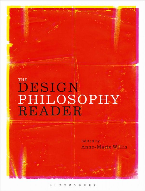 The Design Philosophy Reader | 0:e upplagan