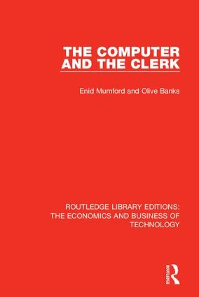 The Computer and the Clerk | 1:a upplagan