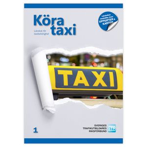 Köra Taxi |  2:e upplagan