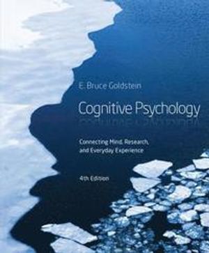 Cognitive Psychology | 4:e upplagan