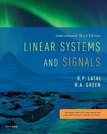 Linear Systems and Signals