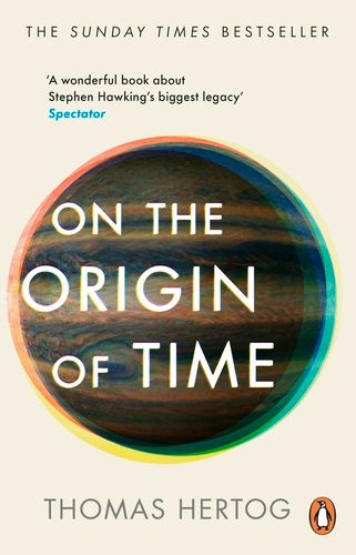 On the Origin of Time | 0:e upplagan
