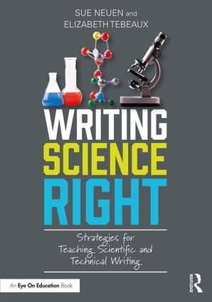 Writing Science Right | 1:a upplagan