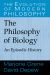 The Philosophy of Biology
