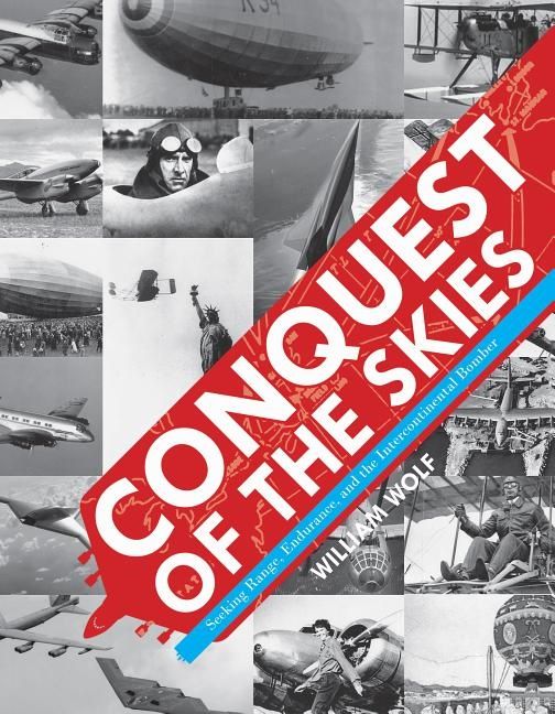 Conquest Of The Skies | 0:e upplagan
