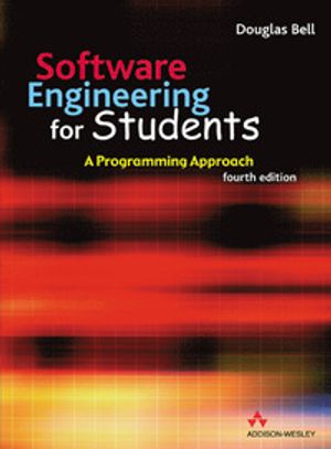 Software Engineering for Students | 4:e upplagan