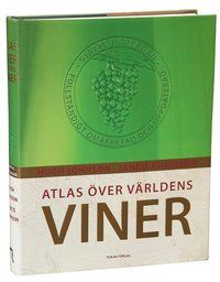 Atlas över världens viner