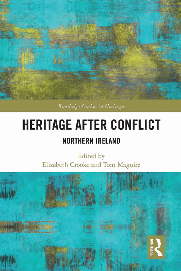 Heritage after Conflict | 1:a upplagan