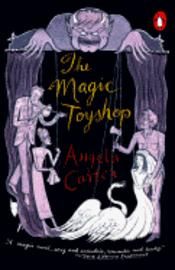 The Magic Toyshop