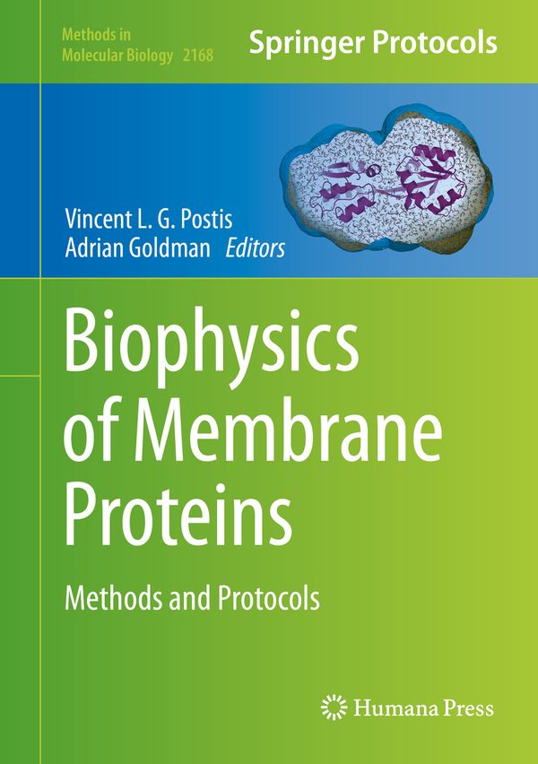Biophysics of Membrane Proteins | 1:a upplagan