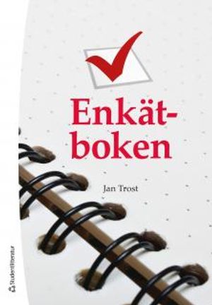 Enkätboken | 4:e upplagan