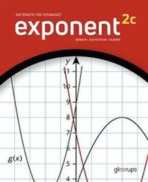 Exponent 2c, 2:a upplagan |  2:e upplagan