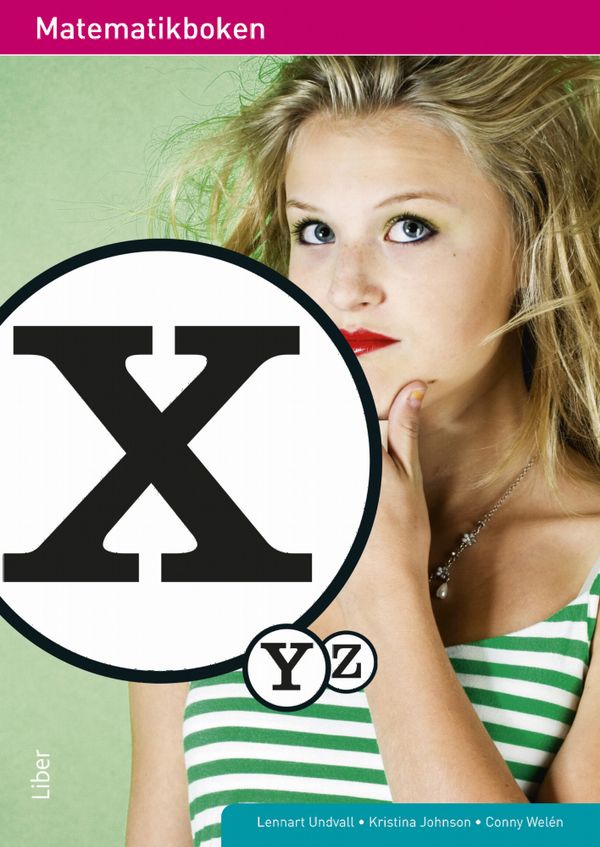Matematikboken X | 4:e upplagan
