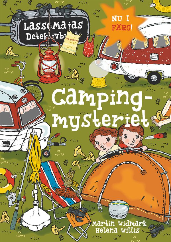 Campingmysteriet | 0:e upplagan