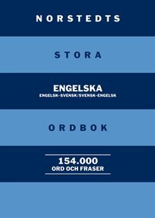 Norstedts Stora engelska ordbok 154000 ord och fraser | 1:a upplagan