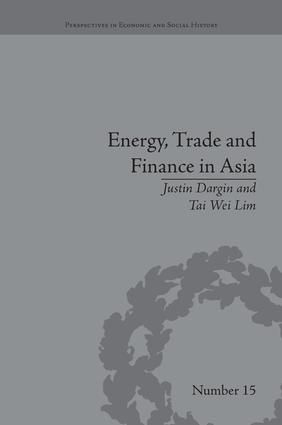 Energy, Trade and Finance in Asia | 1:a upplagan