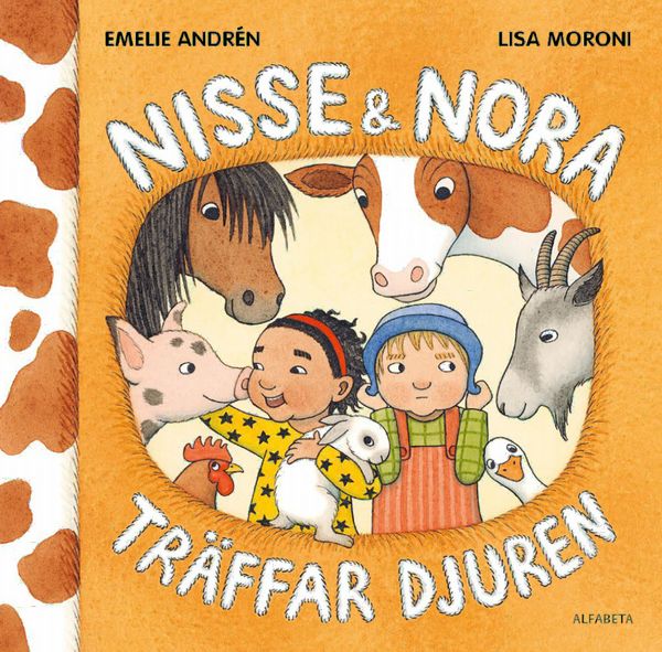 Nisse & Nora träffar djuren | 0:e upplagan