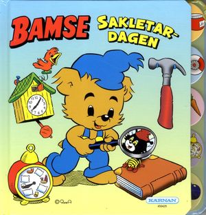 Bamse : Sakletardagen | 1:a upplagan