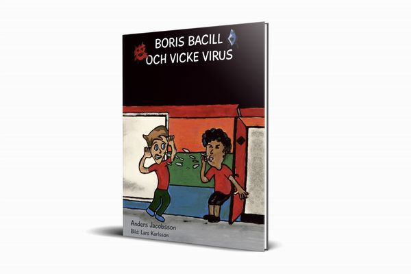 Bosse Bacill och Vicke Virus | 0:e upplagan