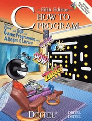 C How to Program | 5:e upplagan