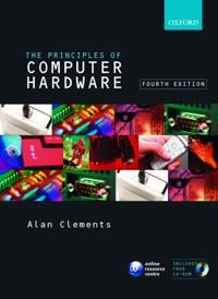 Principles of Computer Hardware | 4:e upplagan