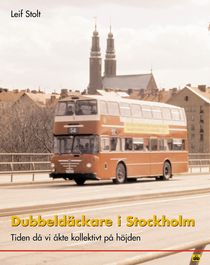 Dubbeldäckare i Stockholm