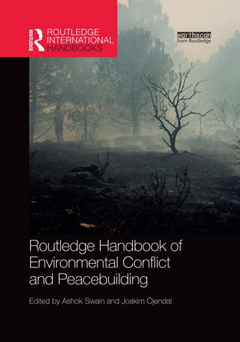 Routledge Handbook of Environmental Conflict and Peacebuilding | 1:a upplagan