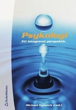 Psykologi | 1:a upplagan