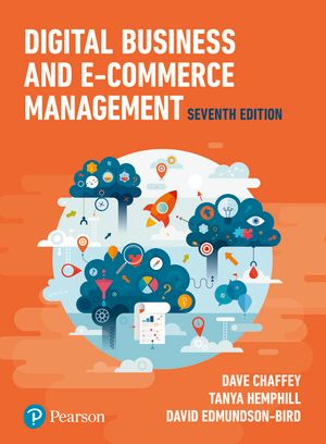 Digital Business and E-Commerce Management | 7:e upplagan